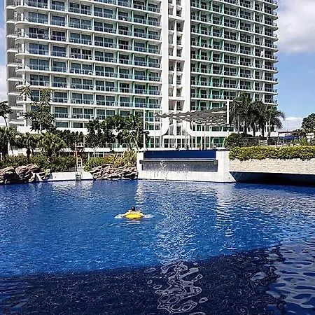 Azure Tropical Paradise