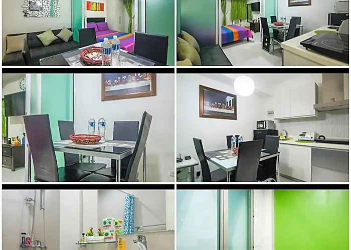 Hotel Azure Tropical Paradise Manila