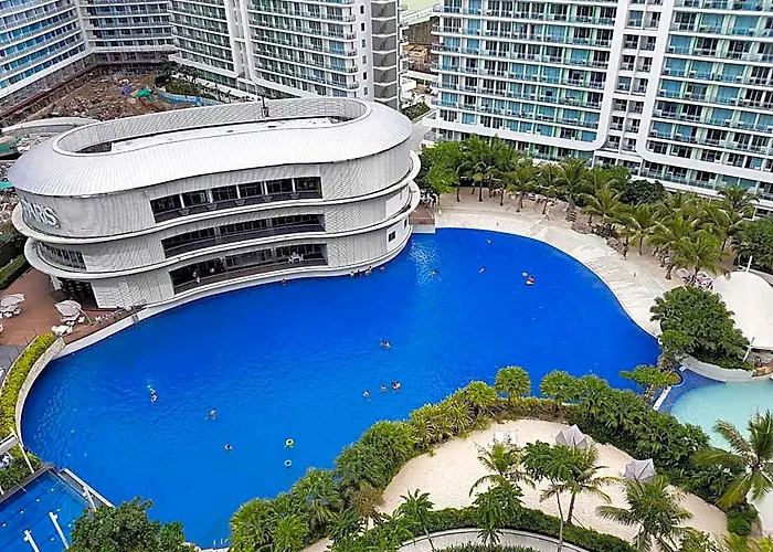 Azure Tropical Paradise Hotel